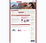Kleine Seitenvorschau von kultur-im-sommer.de