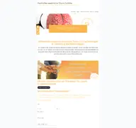 Kleine Seitenvorschau von psychotherapiepraxisschaefer.de