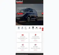 Kleine Seitenvorschau von automobile-basdorf.de