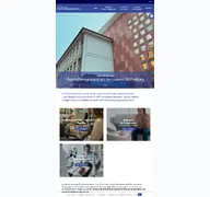 Kleine Seitenvorschau von psychotherapiezentrum.uni-freiburg.de