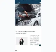 Kleine Seitenvorschau von autopark-boehler.de
