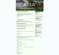 Kleine Seitenvorschau von asta.uni-luebeck.de