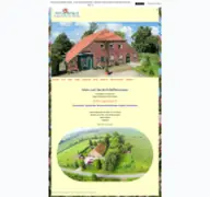 Kleine Seitenvorschau von hof-apfelherz.de