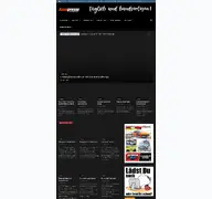 Kleine Seitenvorschau von autopresse.at