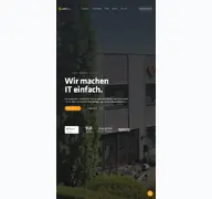 Kleine Seitenvorschau von validdata.de