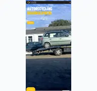 Kleine Seitenvorschau von autorecycling-braunschweig.de
