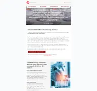 Kleine Seitenvorschau von validierung-seminar.de