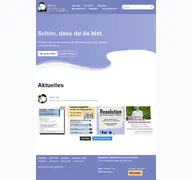 Kleine Seitenvorschau von asta-uol.de