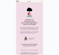 Kleine Seitenvorschau von puchas-coaching.at