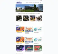 Kleine Seitenvorschau von asta-wh.de