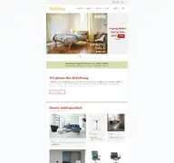 Kleine Seitenvorschau von stilleben-online.de