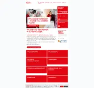 Kleine Seitenvorschau von pug-team.de