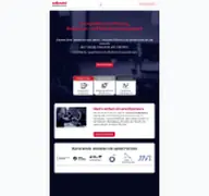 Kleine Seitenvorschau von astendo-eventxperience.de