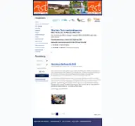 Kleine Seitenvorschau von astgms.de