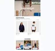 Kleine Seitenvorschau von puregymnastics.de