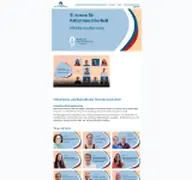 Kleine Seitenvorschau von stimmen-fuer-patientensicherheit.de