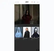 Kleine Seitenvorschau von pureorthodoxy.de
