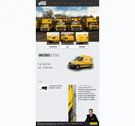 Kleine Seitenvorschau von autoverleih-mayer.de