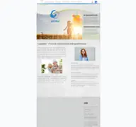 Kleine Seitenvorschau von stimm-sprachtherapie.de