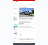 Kleine Seitenvorschau von astinashop.de