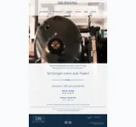 Kleine Seitenvorschau von stindl-druck.de