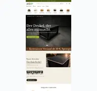 Kleine Seitenvorschau von astkern.de