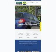 Kleine Seitenvorschau von autoverwertung-deneke.de