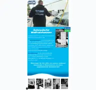 Kleine Seitenvorschau von autowaesche-wor.de
