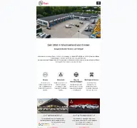 Kleine Seitenvorschau von autowelt-rueckert.de