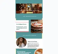 Kleine Seitenvorschau von cafe-marea.de