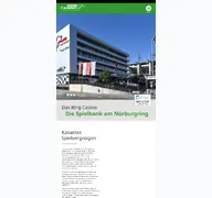 Kleine Seitenvorschau von ring-casino.de