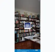 Kleine Seitenvorschau von ava-international.de