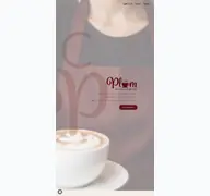 Kleine Seitenvorschau von cafe-plum.de