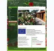 Kleine Seitenvorschau von cafe-restaurant-rosengarten.de