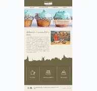 Kleine Seitenvorschau von cafe-roebel.de