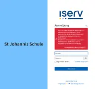 Kleine Seitenvorschau von st-johannis-hb.de