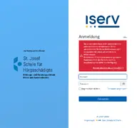 Kleine Seitenvorschau von st-josef-gd.de