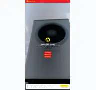 Kleine Seitenvorschau von sana-tec.de
