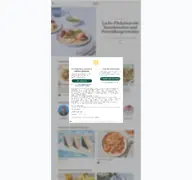 Kleine Seitenvorschau von kitchenstories.io