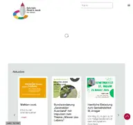 Kleine Seitenvorschau von st-joseph-os.de