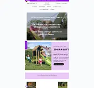 Kleine Seitenvorschau von sanilu-garten.ch