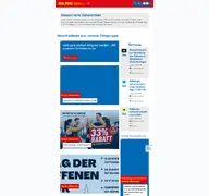 Kleine Seitenvorschau von idsteiner-land.dlrg.de