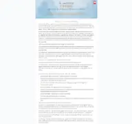 Kleine Seitenvorschau von st-laurentius-stiftung.de