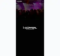 Kleine Seitenvorschau von iduepferl-band.de