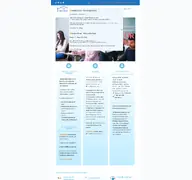 Kleine Seitenvorschau von ifb-sprachen.de