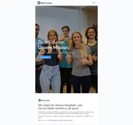 Kleine Seitenvorschau von robo-freunde.de