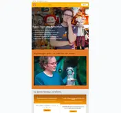Kleine Seitenvorschau von lebendiges-handpuppenspiel.de