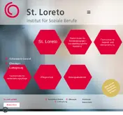 Kleine Seitenvorschau von st-loreto.de