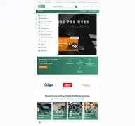 Kleine Seitenvorschau von ihh.de