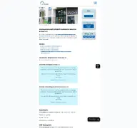 Kleine Seitenvorschau von arge-selbsthilfe.de